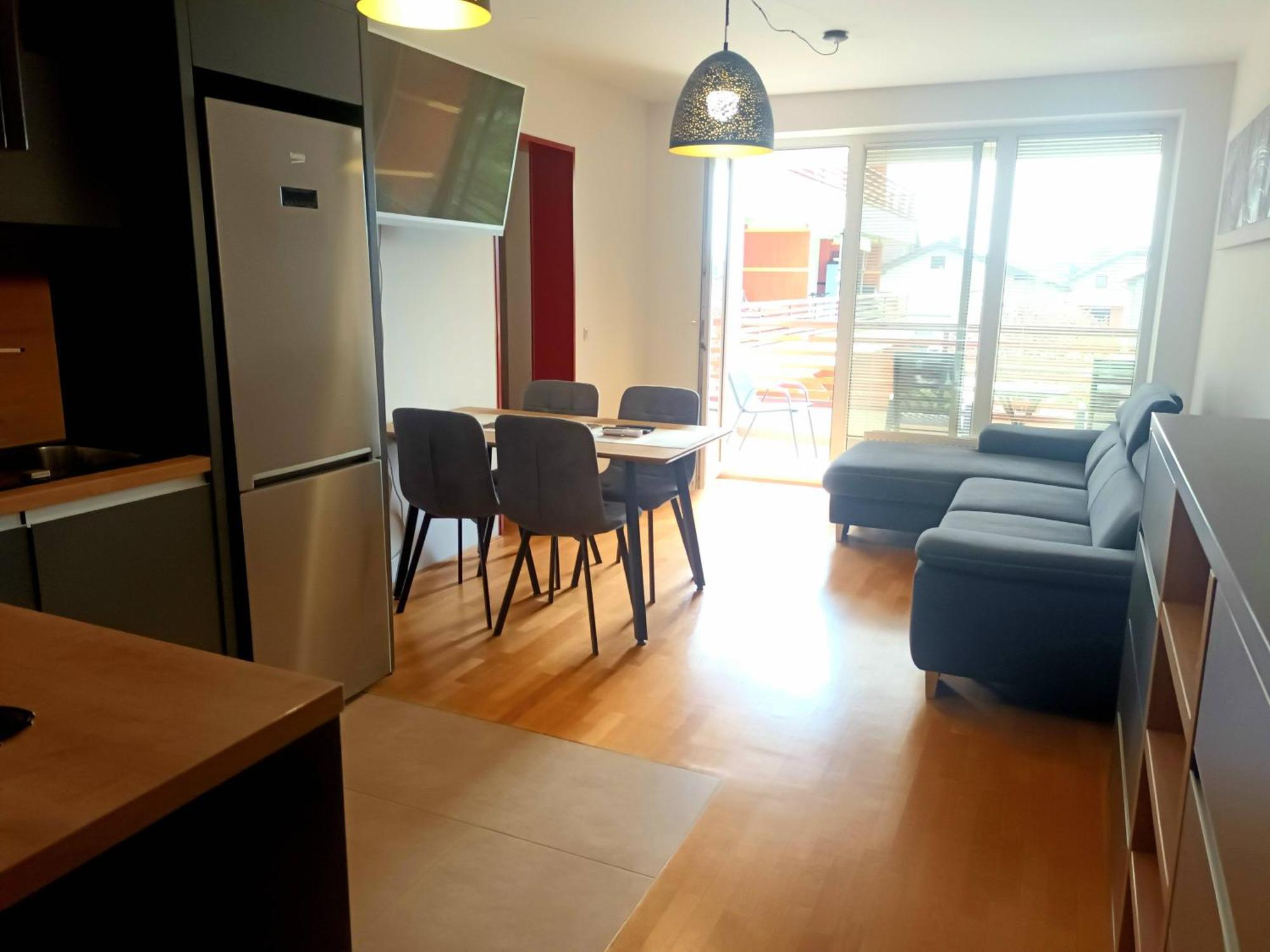 Apartment Hakuna Matata Moravske Toplice Esterno foto