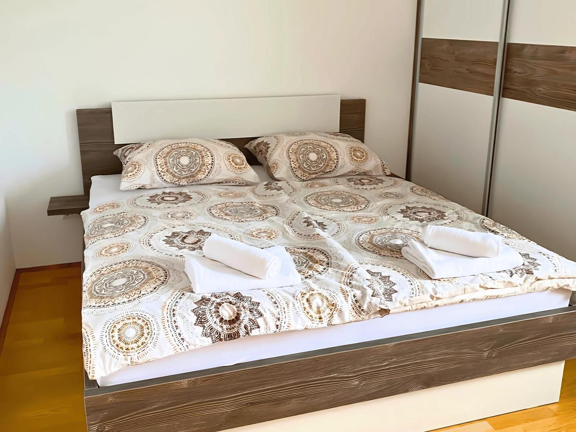 Apartment Hakuna Matata Moravske Toplice Esterno foto