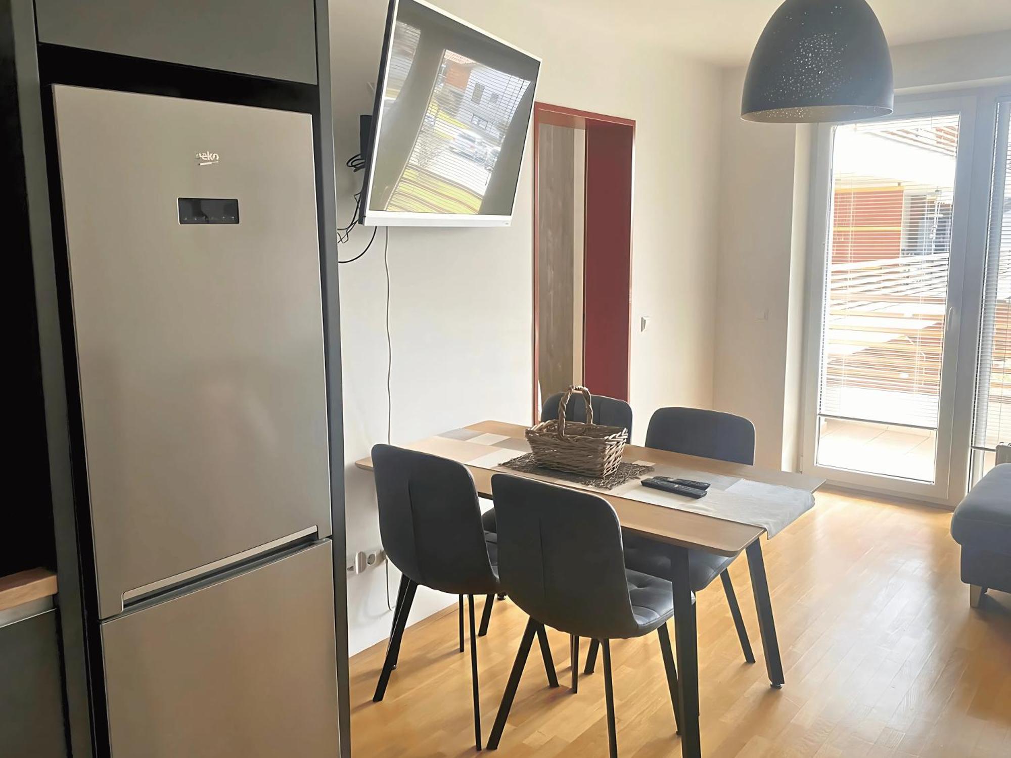 Apartment Hakuna Matata Moravske Toplice Esterno foto