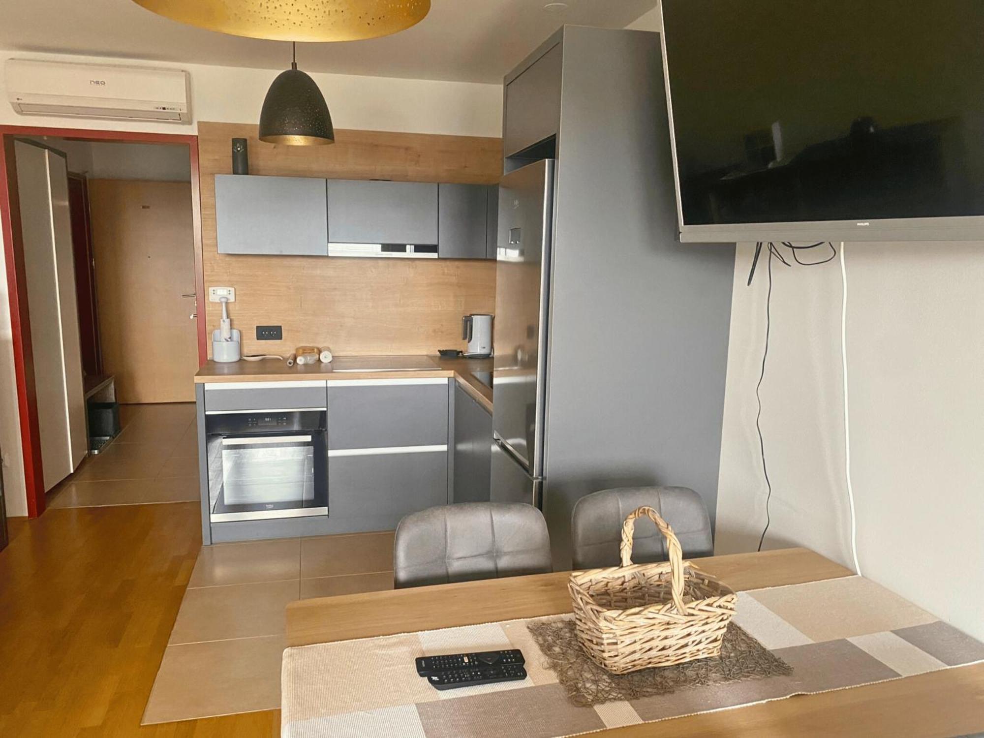 Apartment Hakuna Matata Moravske Toplice Esterno foto